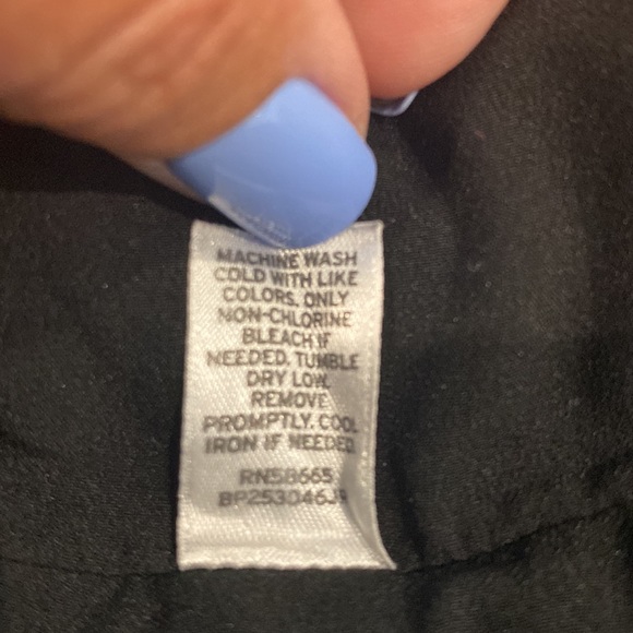 Cute black shorts, size L - Picture 7 of 7